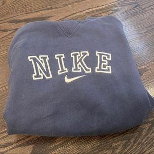 Nike sweater (xs womens)